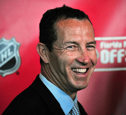 Kevin Dineen - Professional Sports Motivational Speaker