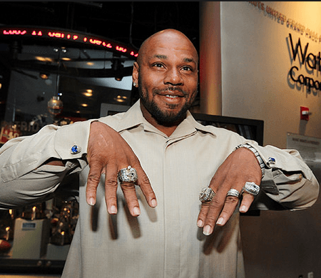 Kevin Faulk - Professional Sports Motivational Speaker