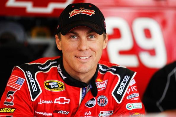 Kevin Harvick - Professional Sports Motivational Speaker