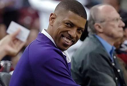 Kevin Johnson - Professional Sports Motivational Speaker