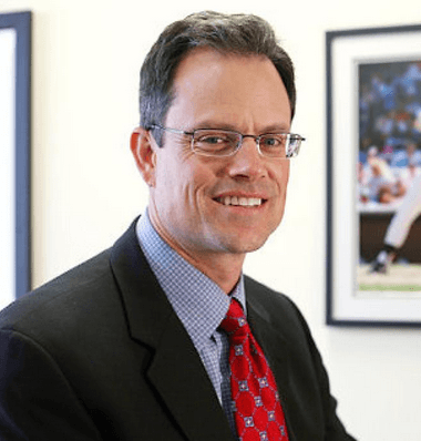 Kevin Maas - Professional Sports Motivational Speaker