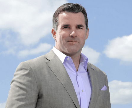 Kevin Plank - Professional Sports Motivational Speaker