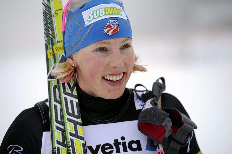 Kikkan Randall - Professional Sports Motivational Speaker