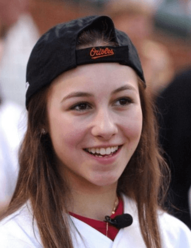 Kimmie Meissner - Professional Sports Motivational Speaker