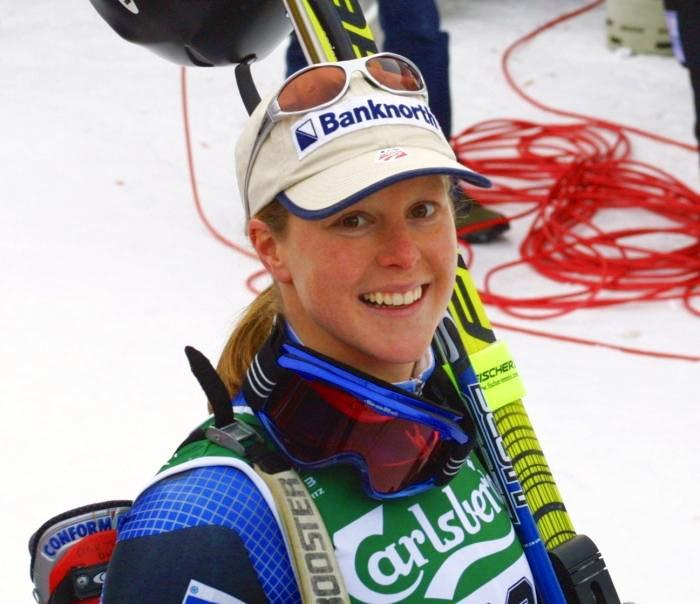 Kirsten Clark - Professional Sports Motivational Speaker