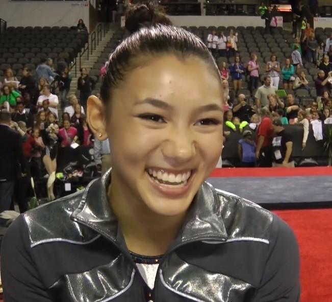 Kyla Ross - Professional Sports Motivational Speaker