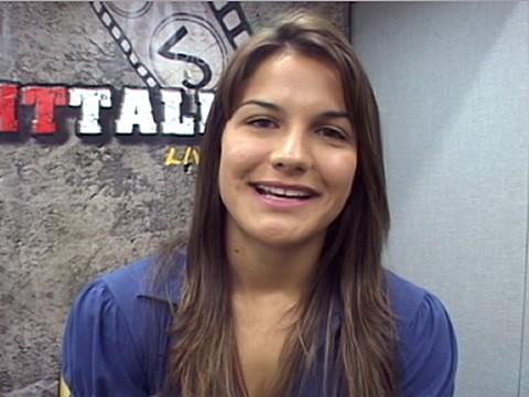 Kyra Gracie - Professional Sports Motivational Speaker