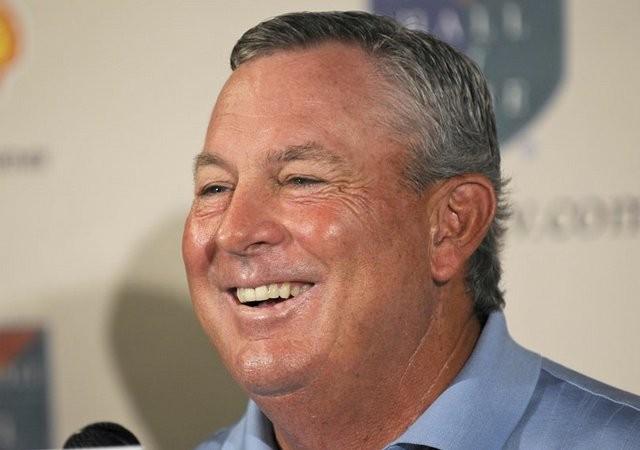 Lanny Wadkins - Professional Sports Motivational Speaker