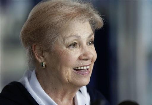 Larisa Latynina - Professional Sports Motivational Speaker