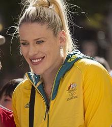 Lauren Jackson - Professional Sports Motivational Speaker