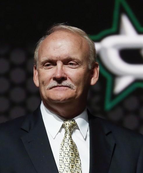 Lindy Ruff - Professional Sports Motivational Speaker