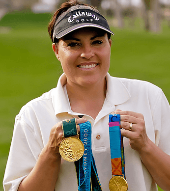 Lisa Fernandez - Professional Sports Motivational Speaker