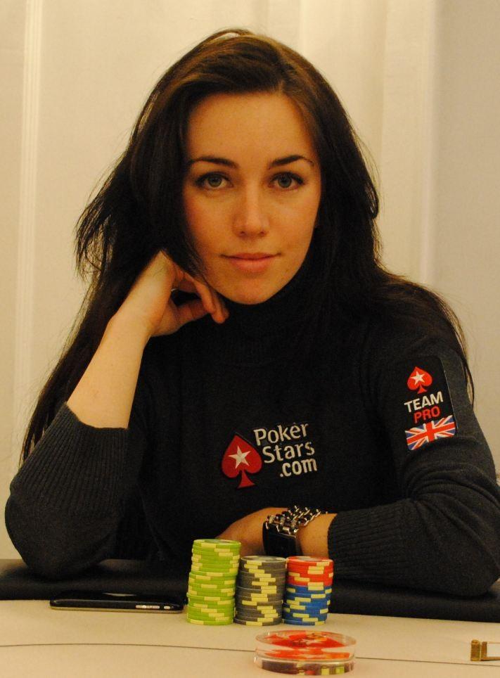 Liv Boeree - Professional Sports Motivational Speaker