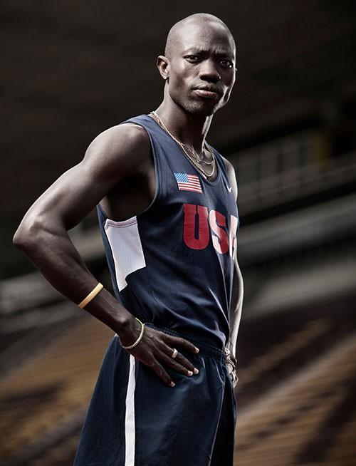 Lopez Lomong - Professional Sports Motivational Speaker