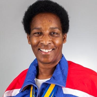 Loretta Claiborne