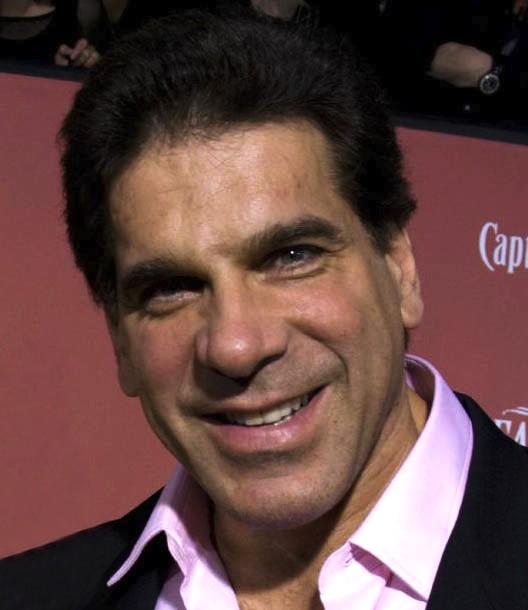 Lou Ferrigno - Professional Sports Motivational Speaker