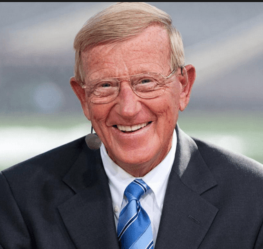 Lou Holtz