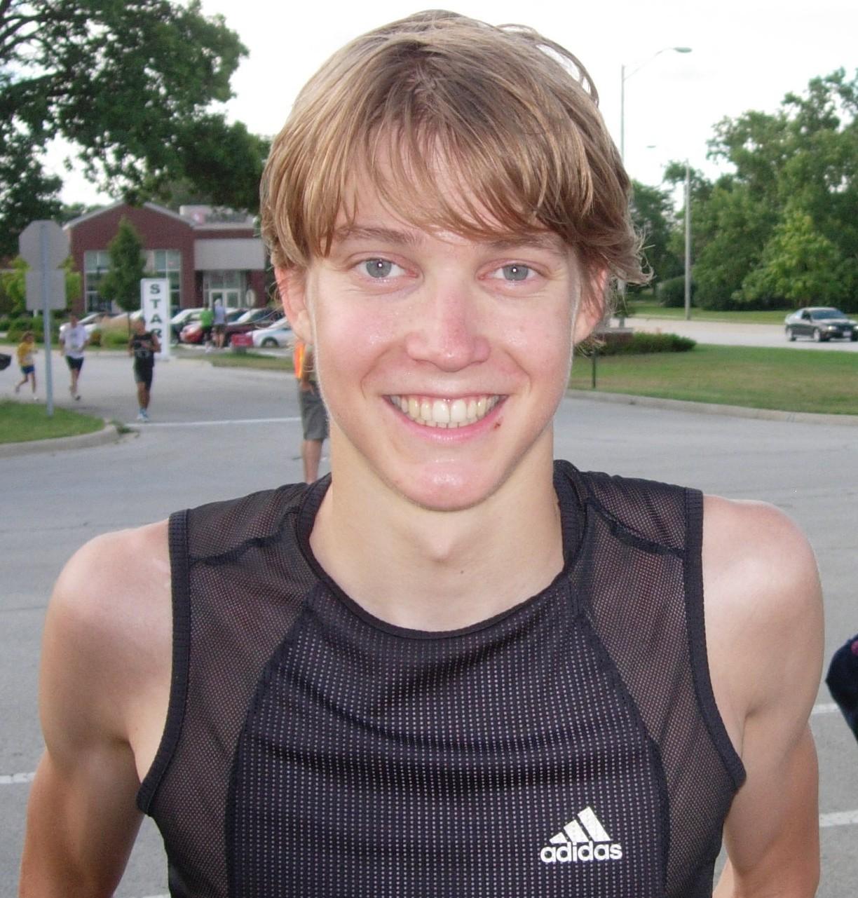 Lukas Verzbicas - Professional Sports Motivational Speaker