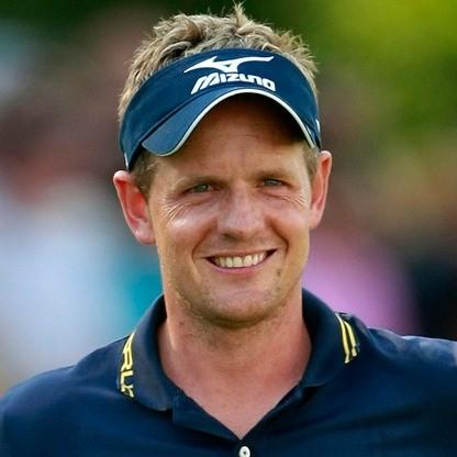 Luke Donald - Professional Sports Motivational Speaker