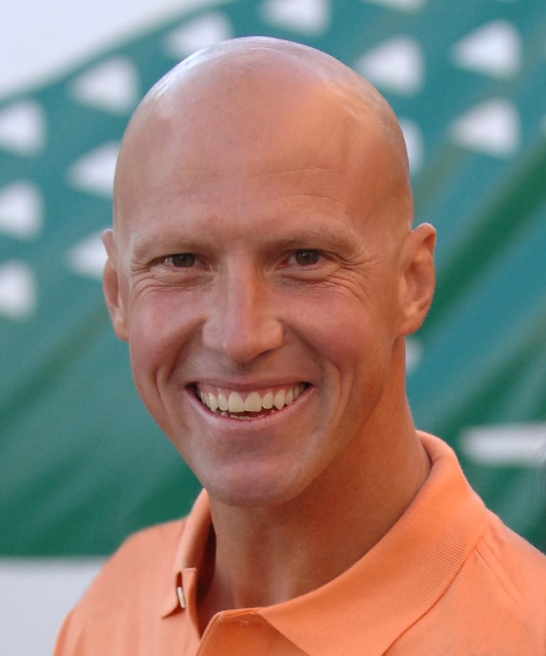 Luke Jensen - Professional Sports Motivational Speaker