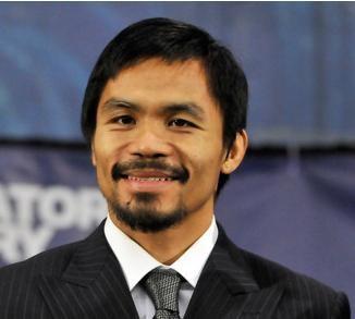 Manny Pacquiao - Professional Sports Motivational Speaker