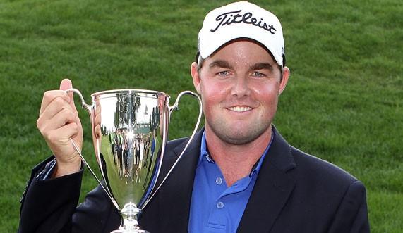 Marc Leishman