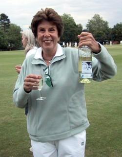 Maria Bueno - Professional Sports Motivational Speaker