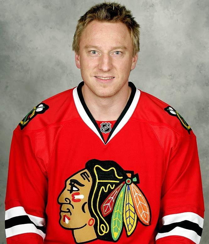 Marian Hossa - Professional Sports Motivational Speaker