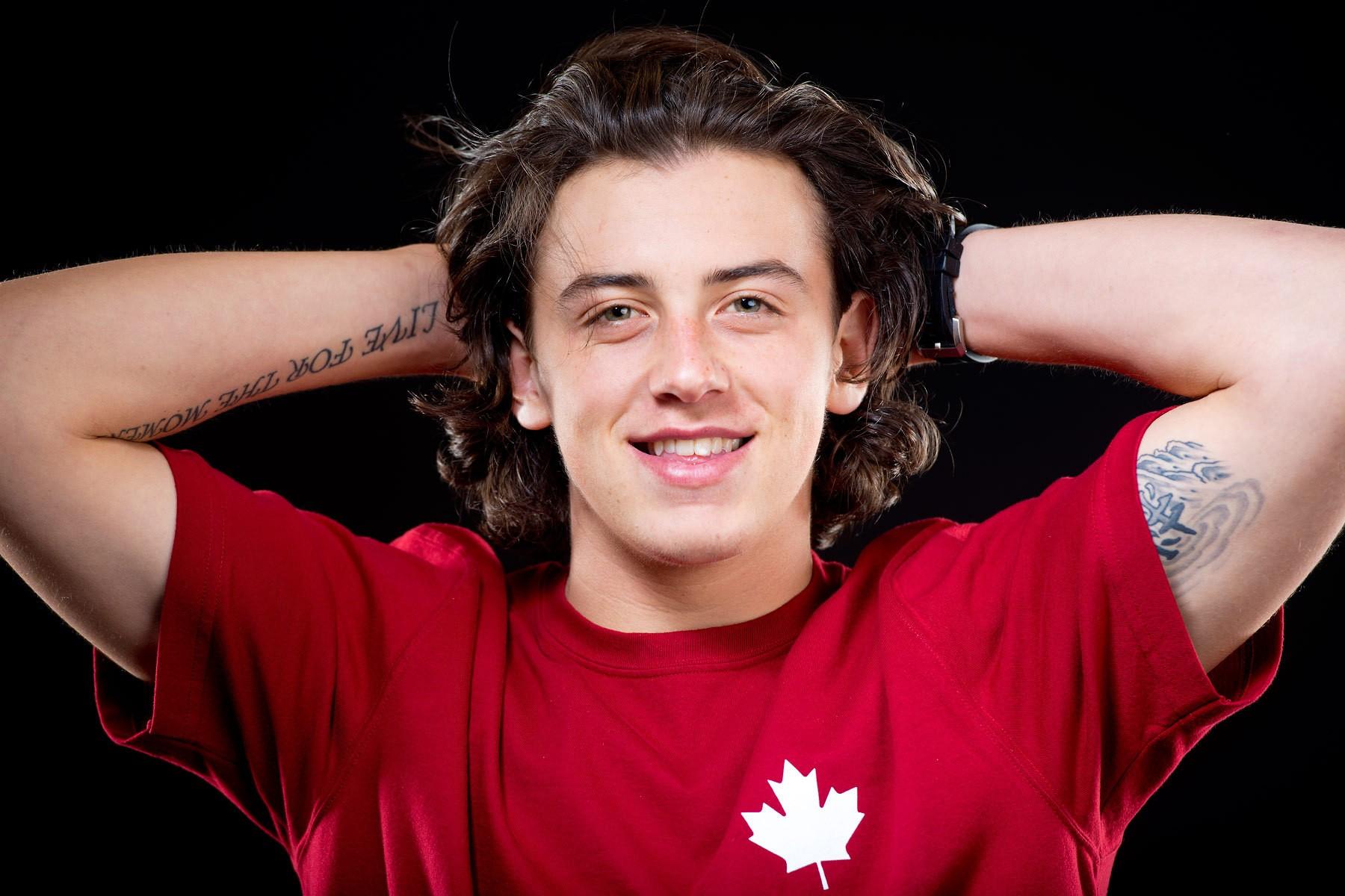 Mark McMorris - Professional Sports Motivational Speaker