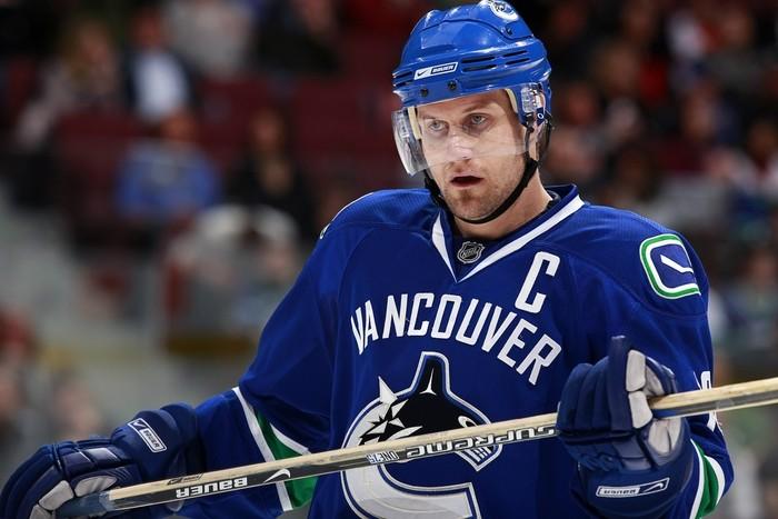 Markus Naslund - Professional Sports Motivational Speaker