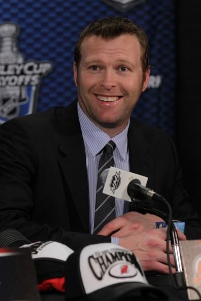 Martin Brodeur - Professional Sports Motivational Speaker
