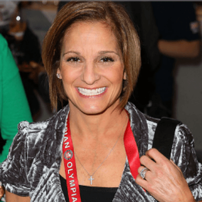 Mary Lou Retton - Professional Sports Motivational Speaker
