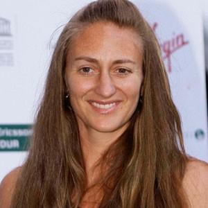 Mary Pierce - Professional Sports Motivational Speaker