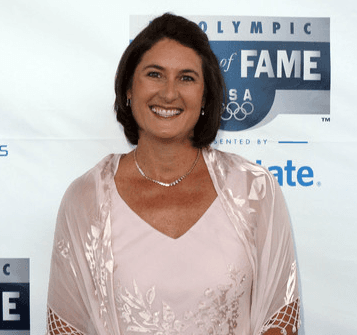 Mary T. Meagher - Professional Sports Motivational Speaker