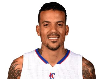 Matt Barnes - Professional Sports Motivational Speaker