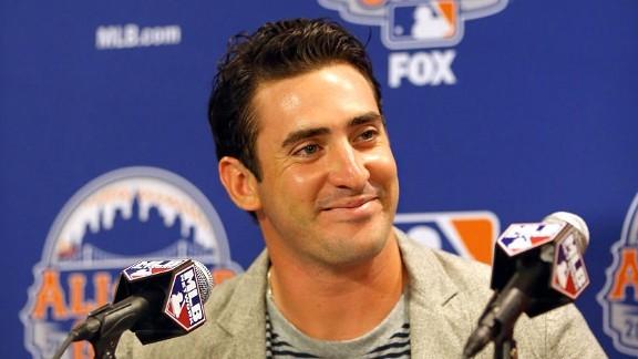 Matt Harvey - Professional Sports Motivational Speaker