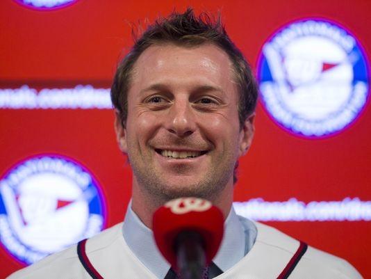 Max Scherzer - Professional Sports Motivational Speaker