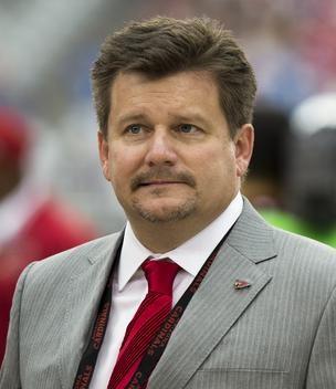Michael Bidwill - Professional Sports Motivational Speaker