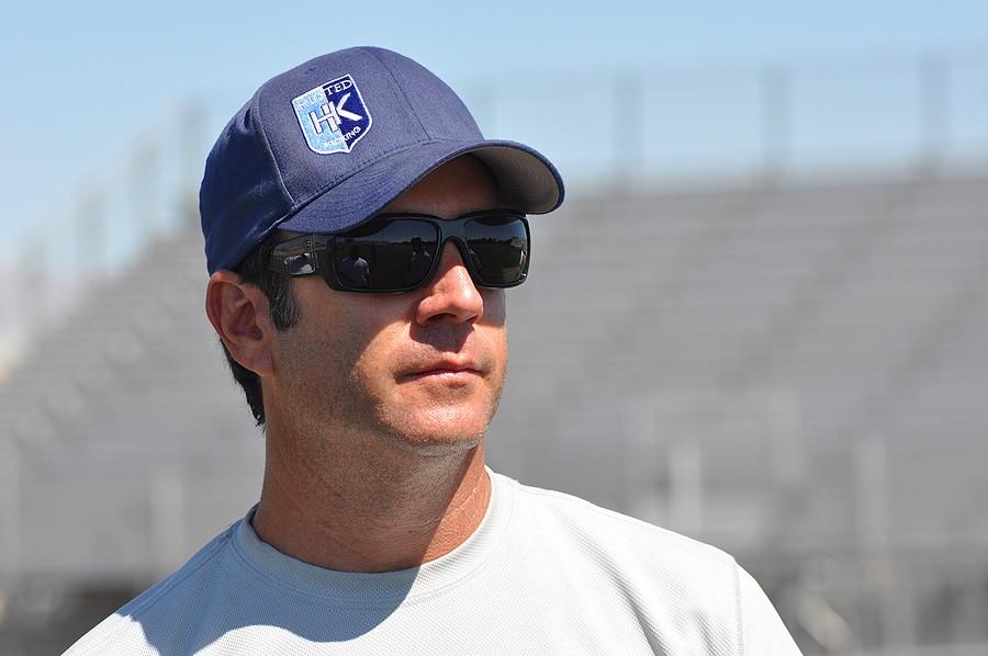 Michael Husted - Professional Sports Motivational Speaker