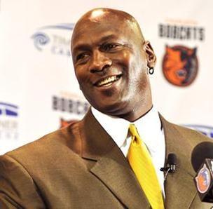 Michael Jordan - Professional Sports Motivational Speaker