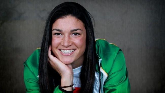 Michelle Jenneke - Professional Sports Motivational Speaker