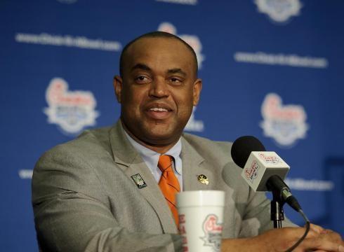 Mike London - Professional Sports Motivational Speaker