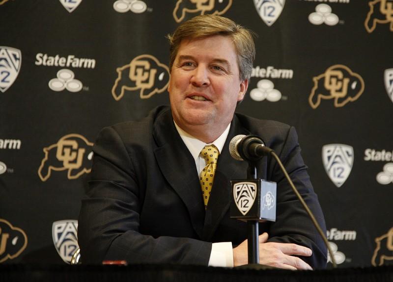 Mike MacIntyre - Professional Sports Motivational Speaker