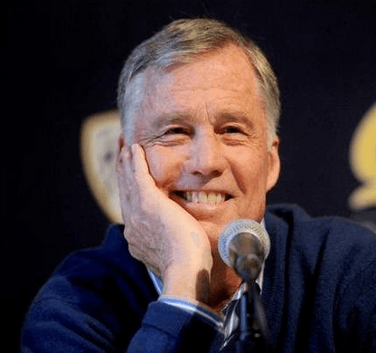 Mike Montgomery - Professional Sports Motivational Speaker