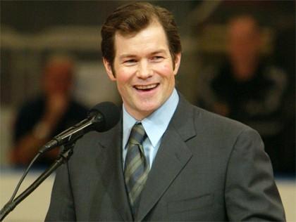 Mike Richter - Professional Sports Motivational Speaker