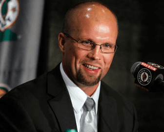 Mike Yeo - Professional Sports Motivational Speaker