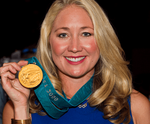 Misty Hyman - Professional Sports Motivational Speaker