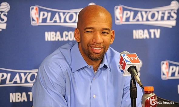 Monty Williams - Professional Sports Motivational Speaker