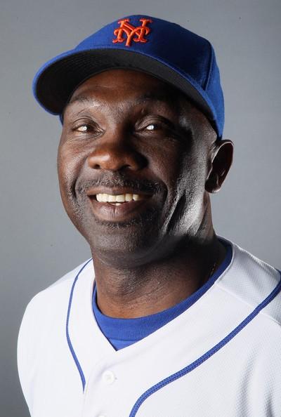 Mookie Wilson - Professional Sports Motivational Speaker
