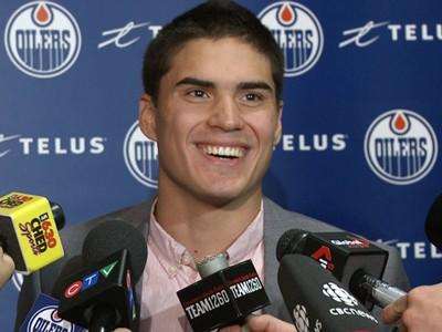 Nail Yakupov - Professional Sports Motivational Speaker